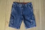 Jeans bermuda / short WE regular fit maat 146, Broek, Gebruikt, WE, Ophalen of Verzenden