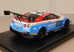 Nissan GT-R Nismo GT3 Blancpain Endurance Series 1:43 Ebbro, Hobby en Vrije tijd, Ophalen of Verzenden, Nieuw, Auto
