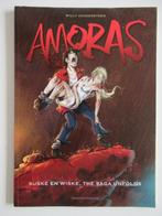 amoras...the saga unfolds...nr.1.....wiske...............1st, Boeken, Stripverhalen, Ophalen of Verzenden, Zo goed als nieuw