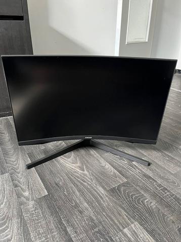 Monitor Samsung Oddysey G5, Enlèvement ou Envoi, Moins de 1 ms, DisplayPort, Samsung