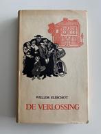 Willem Elsschot, De verlossing, derde druk, Boeken, Gelezen, Ophalen of Verzenden