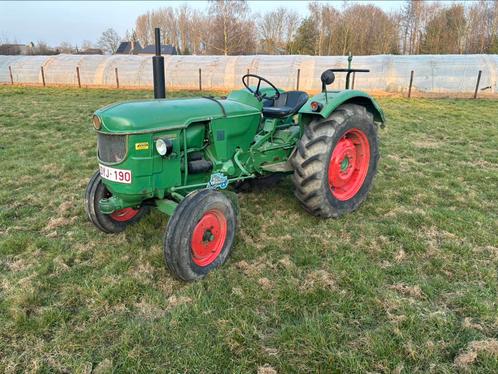 Deutz 2505, Zakelijke goederen, Landbouw | Tractoren, Ophalen