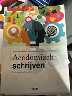 Academisch schrijven, Ophalen, Gelezen, Hoger Onderwijs