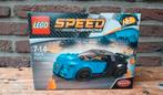 Lego Speed Champions - Bugatti Chiron - 75878 - New - Sealed, Kinderen en Baby's, Speelgoed | Duplo en Lego, Ophalen, Nieuw, Complete set