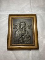 Madonna en het kind, Antiek en Kunst, Antiek | Religieuze voorwerpen, Ophalen of Verzenden