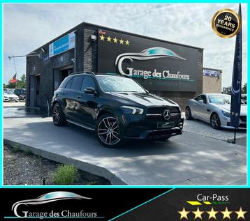 Mercedes-Benz GLE 300d - 4-Matic -! Volledige opties!  beschikbaar voor biedingen