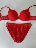 Setje Marie jo Bh 80/95 D ,slip maat 40, Kleding | Dames, Ondergoed en Lingerie, Ophalen of Verzenden