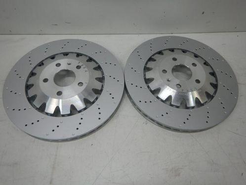 Audi TTRS Remschijven Geventileerd Voorzijde 370MM 8J0615301, Auto-onderdelen, Remmen en Aandrijving, Audi, Gebruikt, Ophalen of Verzenden