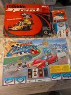 Märklin sprint 1400 en Sporting racing car set, Enfants & Bébés, Jouets | Circuits, Enlèvement ou Envoi, Utilisé