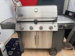 Weber genesis II LX S-440 inox gasbarbecue, Tuin en Terras, Gasbarbecues, Ophalen, Zo goed als nieuw
