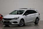 Opel Astra Sports Tourer 1.5D Full Option|12M Garantie, Auto's, 122 pk, Gebruikt, Wit, Bedrijf