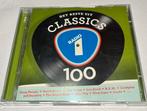 Radio 1 - Het beste uit Classics 100 - 2 CD, Cd's en Dvd's, Ophalen of Verzenden, Zo goed als nieuw