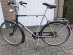 Grote Herenfiets kadermaat 62, Fietsen en Brommers, Fietsen | Heren | Herenfietsen, Ophalen, Gebruikt