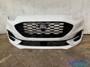 FORD PUMA ST LINE Wit Voorbumper compleet 2019+ beschikbaar voor biedingen