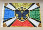 Vlag Tomorrowland - 90 cm x 60 cm - In perfecte staat!, Diversen, Ophalen of Verzenden, Zo goed als nieuw