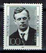 Duitsland Bundespost   1263  xx, Timbres & Monnaies, Timbres | Europe | Allemagne, Enlèvement ou Envoi, Non oblitéré