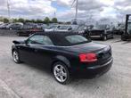 Audi A4 Cabriolet 1.8 Turbo Benzineauto 2006, Auto's, Audi, Gebruikt, A4, Bedrijf, Handgeschakeld