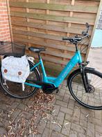 Dames Elektrische stadsfiets Trek, Fietsen en Brommers, Elektrische fietsen, Zo goed als nieuw, 51 tot 55 cm, 50 km per accu of meer