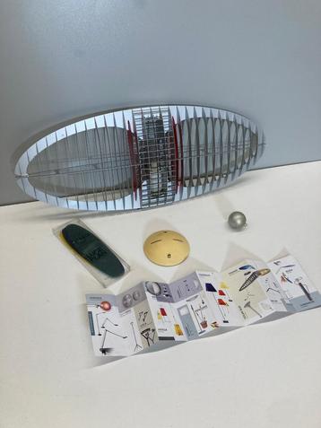 Lampe Titania (petite) de Luceplan, Huis en Inrichting, Lampen | Hanglampen, Ophalen, Gebruikt, Metaal