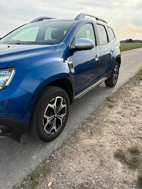 LPG/Petrol 10 TCE GPS-airconditioning, autospelcamera, enz., Auto's, Dacia, Particulier, Duster, Parkeercamera, LPG, Euro 6, SUV of Terreinwagen