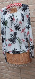 Bloesje maat s/m vila, Kleding | Dames, Blouses en Tunieken, Overige kleuren, Vila, Ophalen of Verzenden, Zo goed als nieuw
