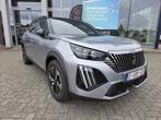 Peugeot 2008 II e- GT, Auto's, Zwart, 136 pk, Elektrisch, 5 deurs