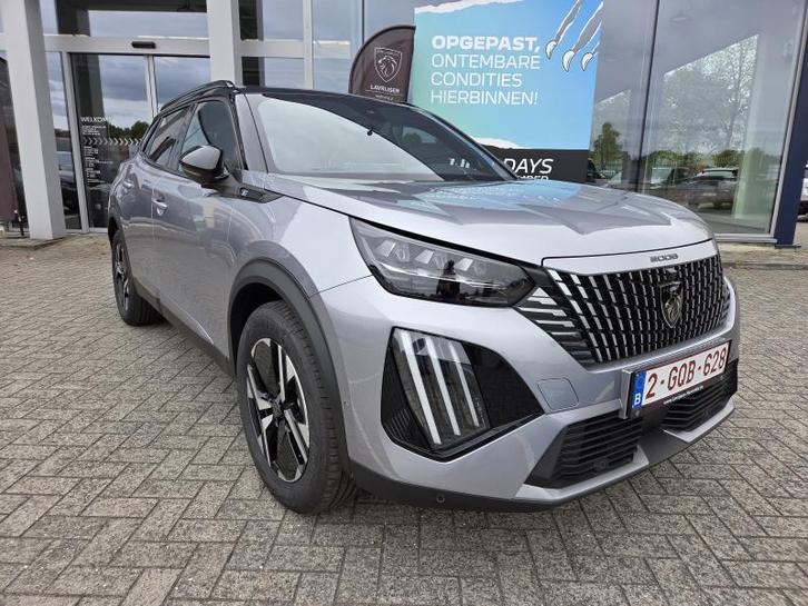 Peugeot 2008 II e- GT, Auto's, Peugeot, Particulier, Airbags, Airconditioning, Bluetooth, Boordcomputer, Centrale vergrendeling