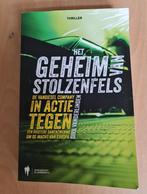 Boek : Het geheim van Stolzenfels / DIRK VANDERLINDEN, Ophalen of Verzenden, Zo goed als nieuw