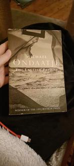 The English Patient - Michael Ondaatje, Boeken, Ophalen of Verzenden, Gelezen