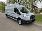 FORD TRANSIT 130.000km**2019bj, Auto's, Bestelwagens en Lichte vracht, Te koop, Zilver of Grijs, Diesel, Bedrijf