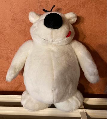 Peluche Dikke Dommel 35 cm, Enlèvement ou Envoi, Comme neuf, Ours