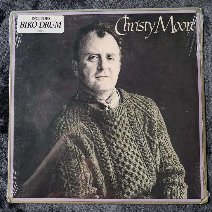 LP Christy Moore - Christy Moore (sealed), Cd's en Dvd's, Vinyl | Overige Vinyl, Nieuw in verpakking, 12 inch, Ophalen of Verzenden