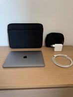 MacBook Pro M2 [TouchBar] 13' 256 GB 'Spacegrijs', Computers en Software, Apple Macbooks, 256 GB, 8 GB, 13 inch, Zo goed als nieuw