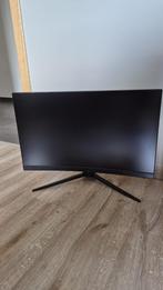 MSI 24 inch 144hz Curved Gaming Monitor, Computers en Software, Gebruikt, MSI, IPS, 101 t/m 150 Hz