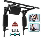 Pull Up Bar - Optrek stang - Fitness materialen, Sport en Fitness