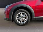 Mazda CX-3 2.0E, 1998 cc, 140 g/km, 89 kW, Handgeschakeld