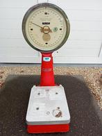 Weegschaal Schember 20kg rood., Antiquités & Art, Antiquités | Outils & Instruments, Enlèvement ou Envoi