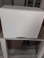 Kast wit 60 x 48, Ophalen, Zo goed als nieuw