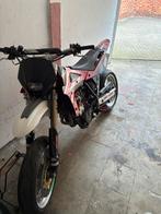 Husqvarna 450 supermoto, Motoren, Bedrijf, SuperMoto