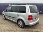 2004 - Volkswagen - Touran - 1.6-16V FSI Athene - Personenau, Gebruikt, Overige brandstoffen, Bedrijf, Euro 4