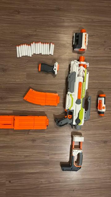 elektrisch nerf geweer beschikbaar voor biedingen