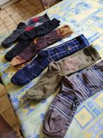 6 paires de chaussettes homme. Pointure 39-42.  Peu portées., Comme neuf, Enlèvement ou Envoi