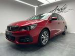 Peugeot 308 1.2 *CARPLAY*TOIT PANO*GPS*1ER PROPRIO*GARANTIE*, Rouge, Achat, 140 g/km, Euro 6