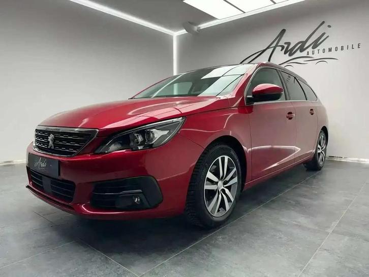 Peugeot 308 1.2 *CARPLAY*TOIT PANO*GPS*1ER PROPRIO*GARANTIE*, Autos, Peugeot, Achat, ABS, Caméra de recul, Airbags, Air conditionné