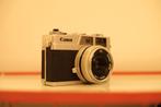 Canonet 28 - Rangefinder argentique, TV, Hi-fi & Vidéo, Appareils photo analogiques, Enlèvement ou Envoi, Utilisé, Compact, Canon