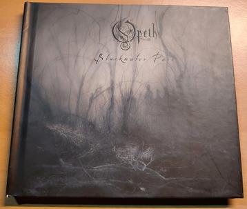 Opeth Blackwater Park 20th Anniversary Edition CD Nieuwstaat beschikbaar voor biedingen