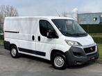 Fiat Ducato L1H1 2.0 JTD Euro5b // 2015 // 175.000 Km, Euro 5, Wit, Bedrijf, 3 zetels