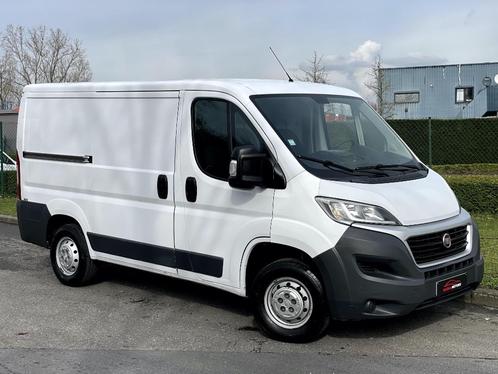 Fiat Ducato L1H1 2.0 JTD Euro5b // 2015 // 175.000 Km, Auto's, Bestelwagens en Lichte vracht, Bedrijf, Te koop, Fiat, Diesel, Euro 5