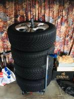 Ensemble de pneus et jantes d'hiver, Autos : Pièces & Accessoires, Pneus & Jantes, Pneus et Jantes, 16 pouces, Véhicule de tourisme