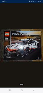 Lego technic porsche, Ophalen, Zo goed als nieuw, Lego